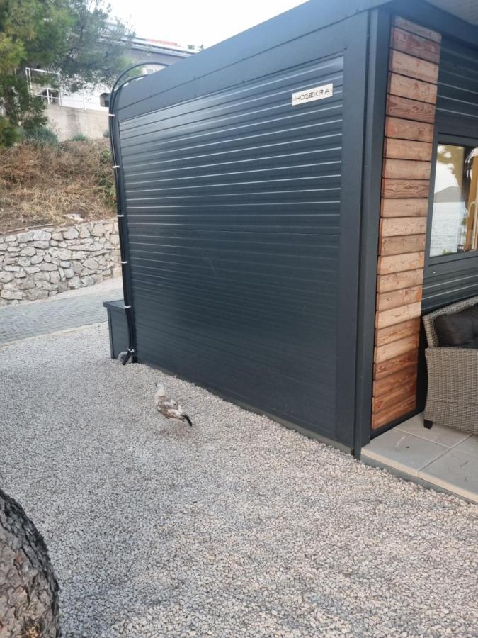 Hipo Camp Mobil Home Arta Pakoštane Eksteriør billede
