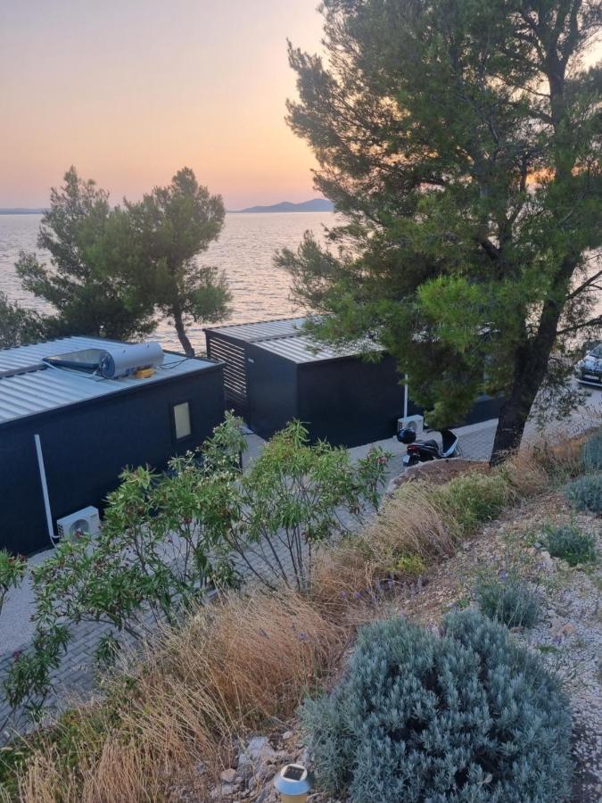 Hipo Camp Mobil Home Arta Pakoštane Eksteriør billede