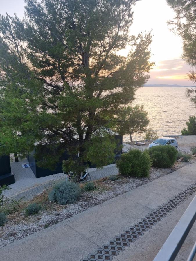 Hipo Camp Mobil Home Arta Pakoštane Eksteriør billede