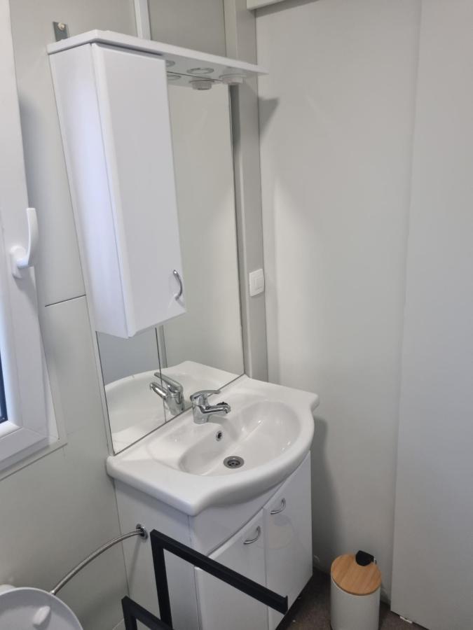 Hipo Camp Mobil Home Arta Pakoštane Eksteriør billede