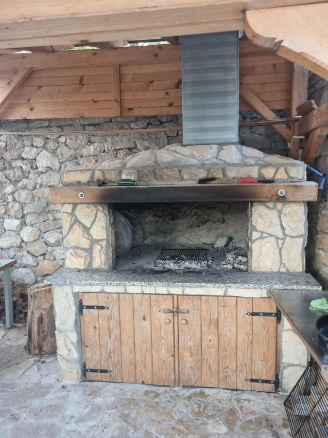 Hipo Camp Mobil Home Arta Pakoštane Eksteriør billede