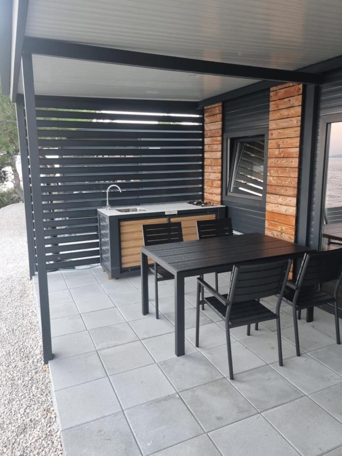 Hipo Camp Mobil Home Arta Pakoštane Eksteriør billede