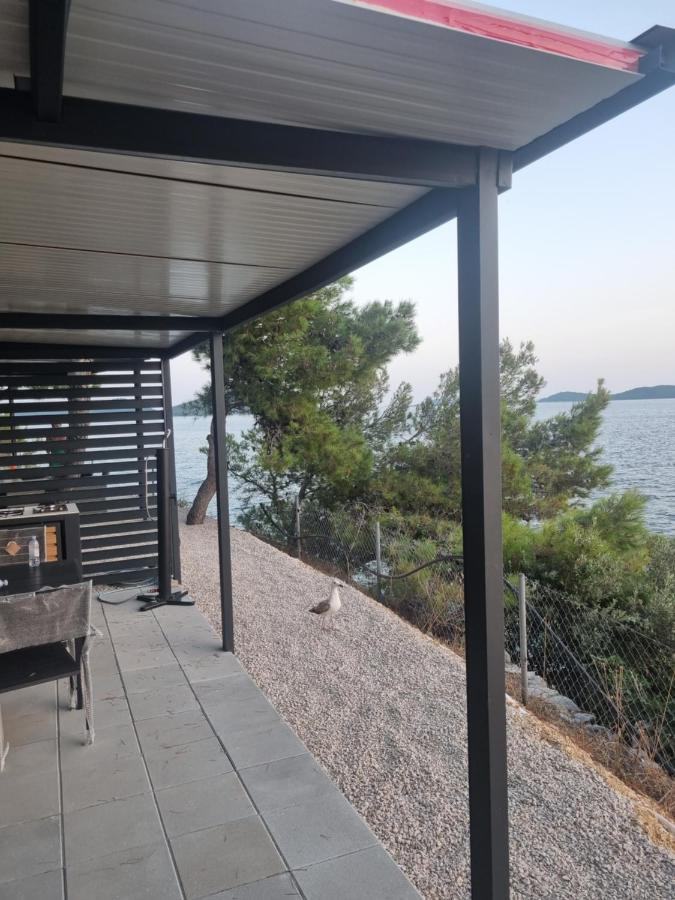 Hipo Camp Mobil Home Arta Pakoštane Eksteriør billede
